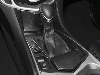 2013 Cadillac SRX Premium