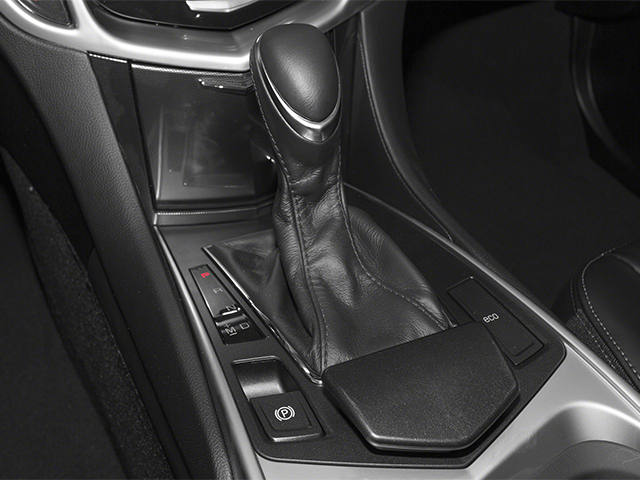 2013 Cadillac SRX Premium