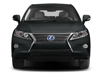 2013 Lexus RX 450h