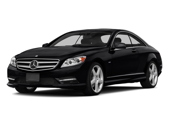 2013 Mercedes-Benz CL-Class CL 550 4MATIC®