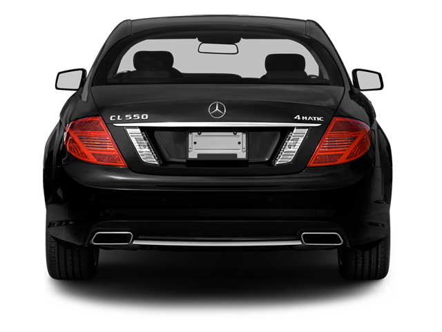 2013 Mercedes-Benz CL-Class CL 550 4MATIC®