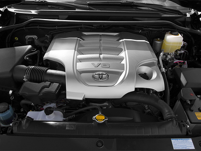 2013 Toyota Land Cruiser Base
