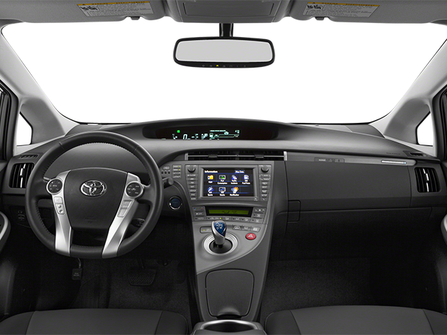 2013 Toyota Prius Plug-in Base