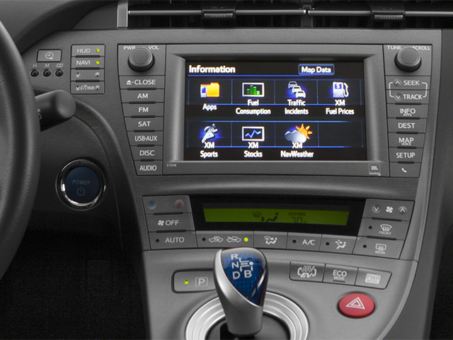 2013 Toyota Prius Plug-in Base