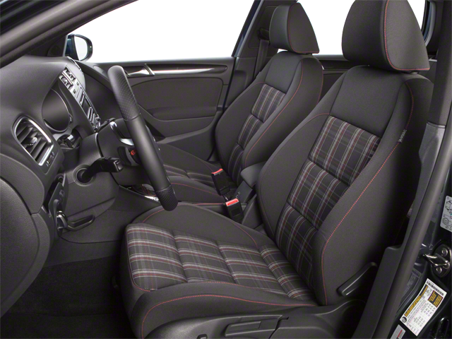 2013 Volkswagen GTI Wolfsburg Edition