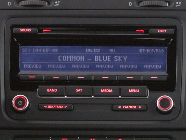 2013 Volkswagen GTI Wolfsburg Edition