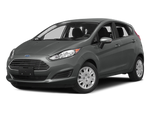 2014 Ford Fiesta Titanium