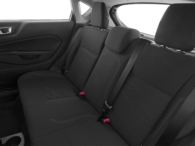 2014 Ford Fiesta Titanium