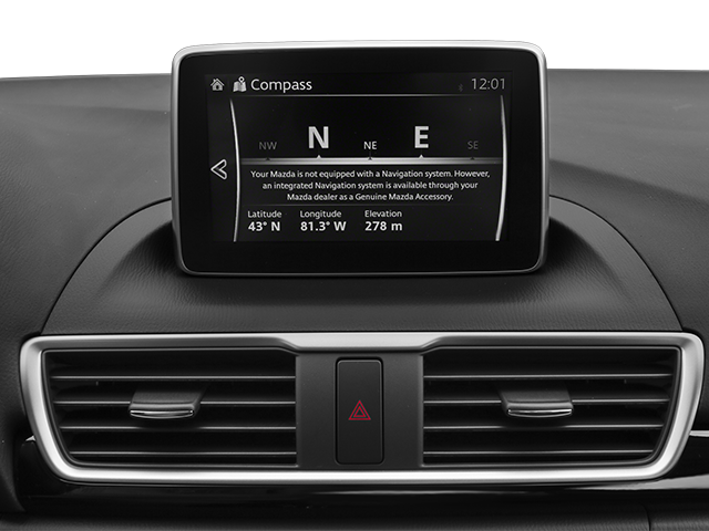 2014 Mazda Mazda3 i Sport