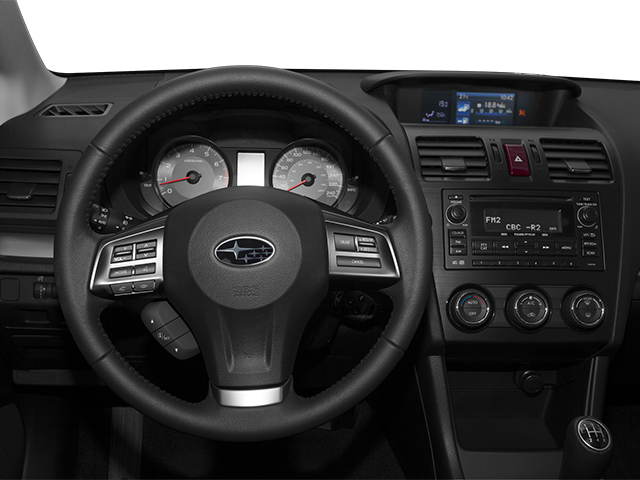 2014 Subaru Impreza 2.0i Sport Limited