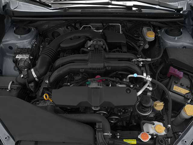 2014 Subaru Impreza 2.0i Sport Limited