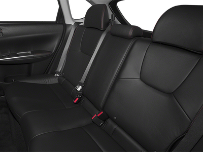 2014 Subaru Impreza WRX Premium