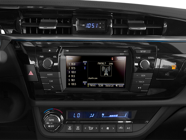 2014 Toyota Corolla LE