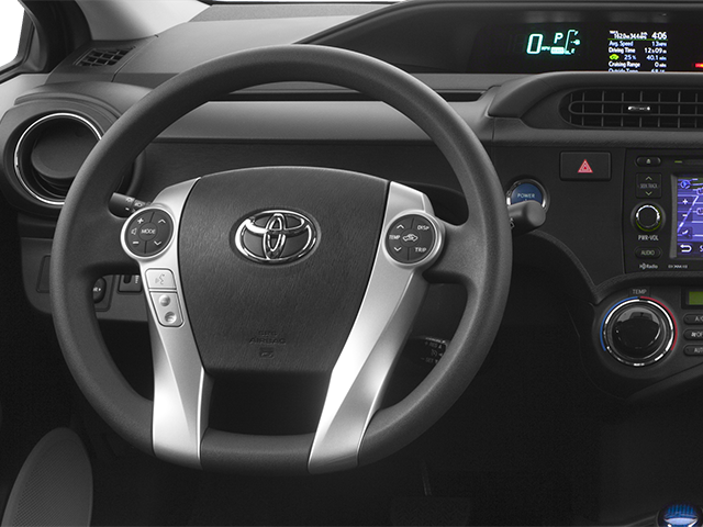 2014 Toyota Prius c One