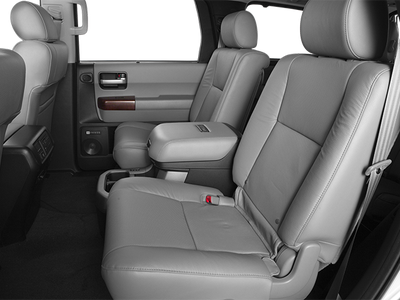 2014 Toyota Sequoia Limited