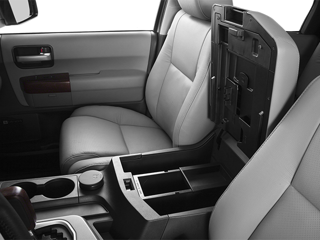 2014 Toyota Sequoia Limited