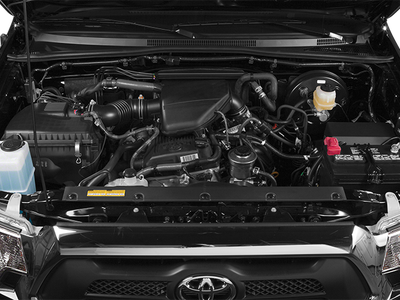 2014 Toyota Tacoma Base