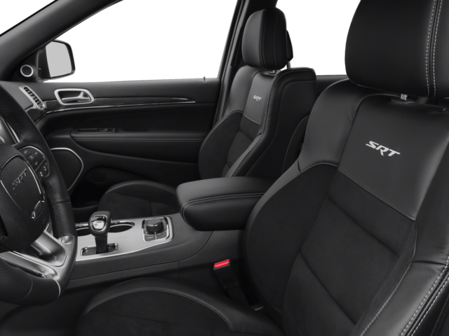 2016 Jeep Grand Cherokee SRT
