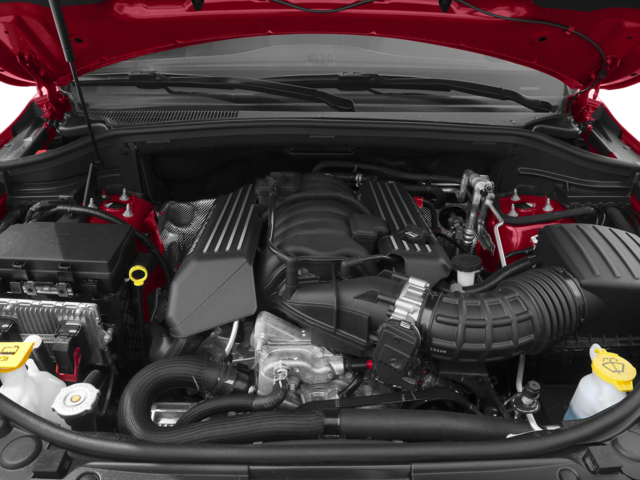 2016 Jeep Grand Cherokee SRT
