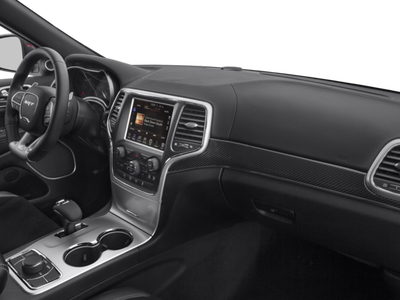 2016 Jeep Grand Cherokee SRT