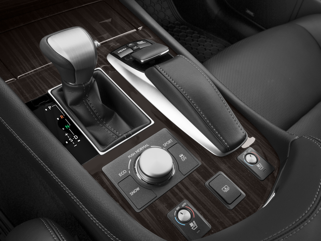 2016 Lexus LS 460