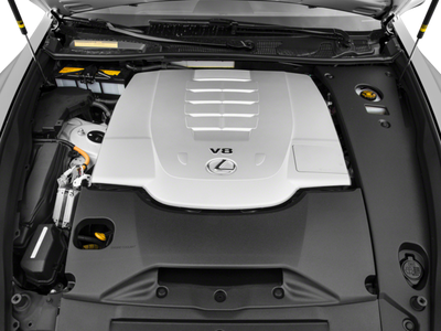 2016 Lexus LS 460