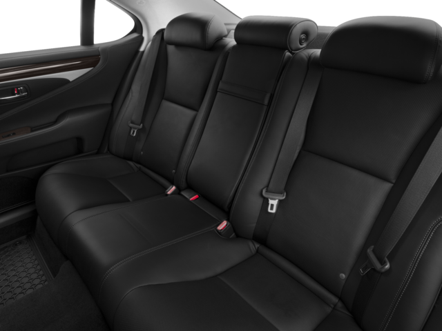 2016 Lexus LS 460