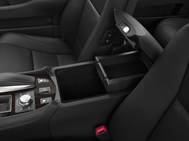 2016 Lexus LS 460