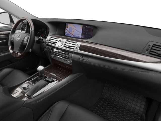 2016 Lexus LS 460