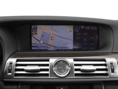 2016 Lexus LS 460