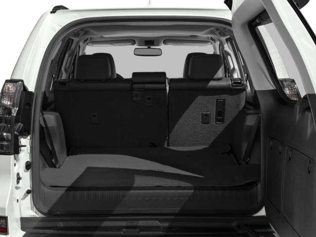 2016 Lexus GX 460 Luxury