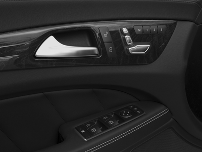 2016 Mercedes-Benz CLS CLS 400 4MATIC®