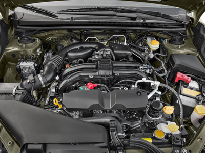 2016 Subaru Crosstrek 2.0i