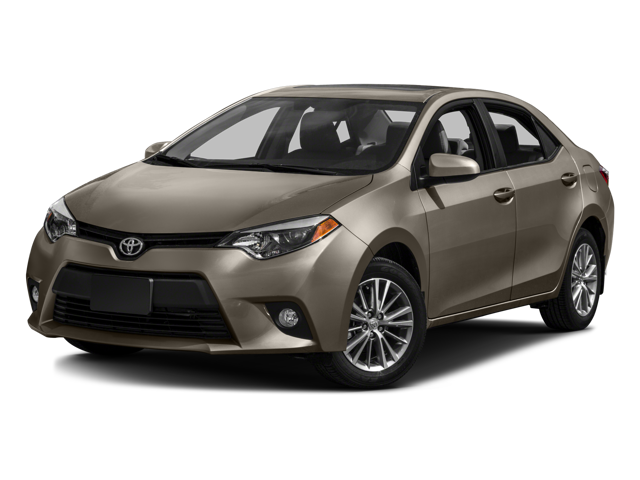 2016 Toyota Corolla LE Premium