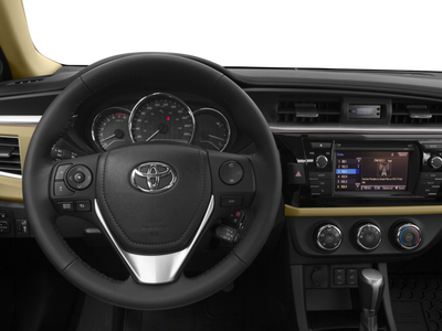 2016 Toyota Corolla LE Premium