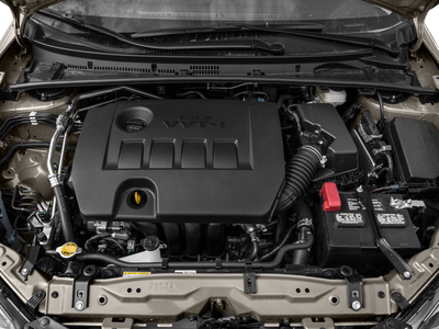 2016 Toyota Corolla LE Premium