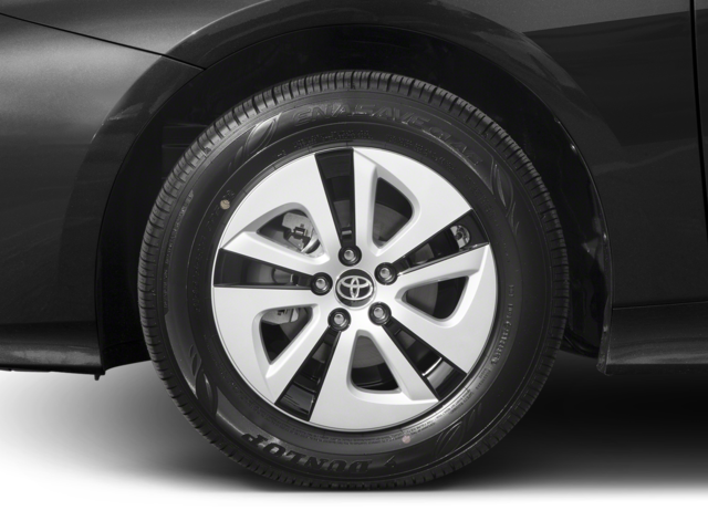 2016 Toyota Prius Two Eco