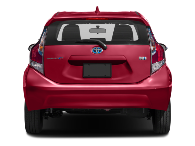 2016 Toyota Prius c One