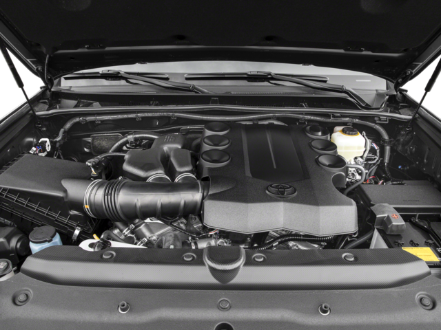 2016 Toyota 4Runner Trail