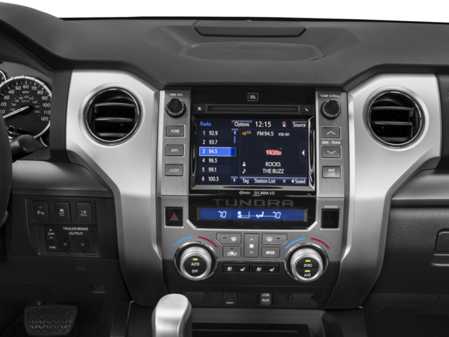 2016 Toyota Tundra Platinum 5.7L V8