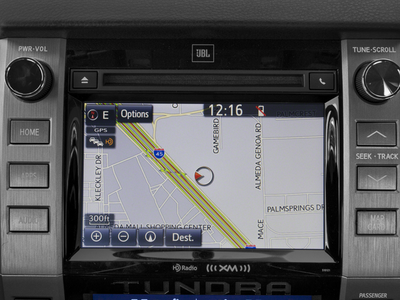 2016 Toyota Tundra Platinum 5.7L V8