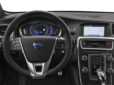 2016 Volvo S60 T6 Drive-E R-Design