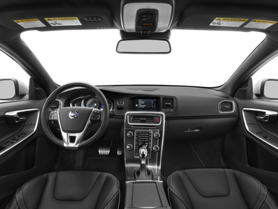 2016 Volvo S60 T6 Drive-E R-Design