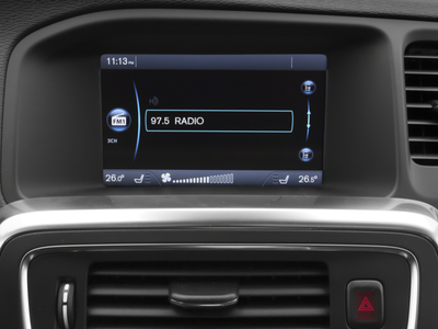 2016 Volvo S60 T6 Drive-E R-Design