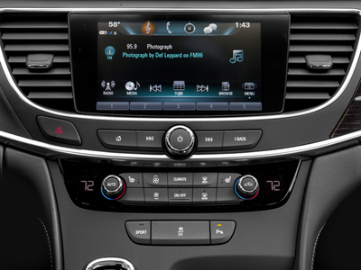 2017 Buick LaCrosse Premium I Group