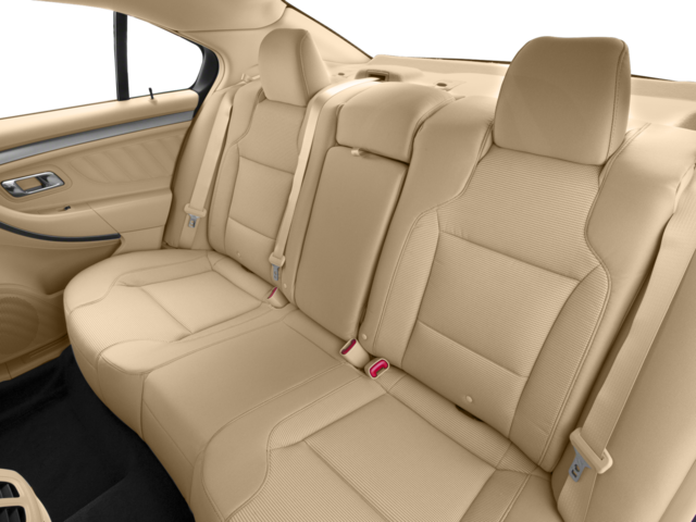 2017 Ford Taurus Limited