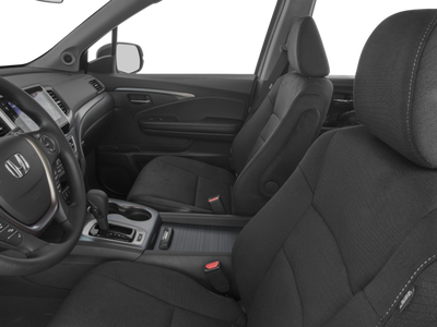 2017 Honda Pilot EX