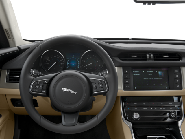 2017 Jaguar XF 35t Premium