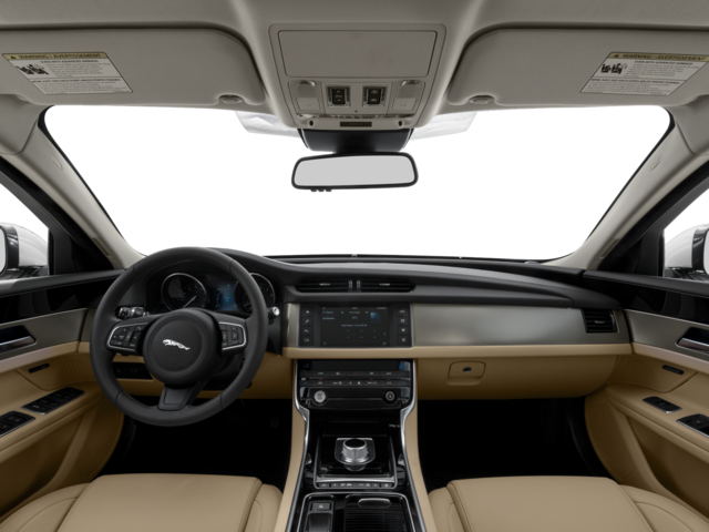 2017 Jaguar XF 35t Premium