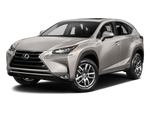 2017 Lexus NX 300h